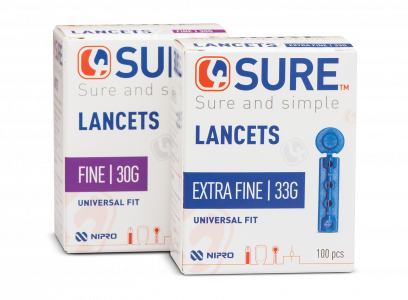 4SURE Lancets